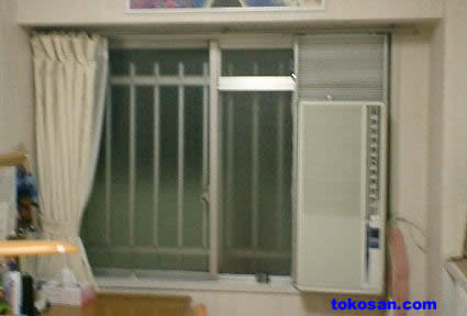 内窓の取付例 住まいのリフォーム 窓 ガラスのリフォーム とこさん どっと こむ 埼玉県所沢市