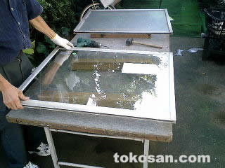 �X�y�[�V�A�H���̗l�q