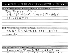 �ʊi�q�A���P�[�g