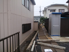 �䕗�Ŕj�󂳂ꂽ�L�k��