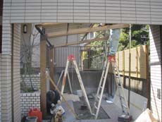 �J�[�|�[�g�̐ݒu