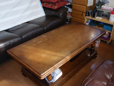 ���r���O�e�[�u�����t�H�[��