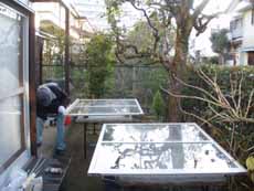 �X�y�[�V�A�̎�t