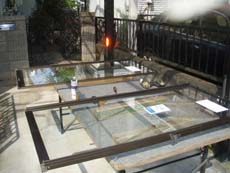 �X�y�[�V�A�̎�t